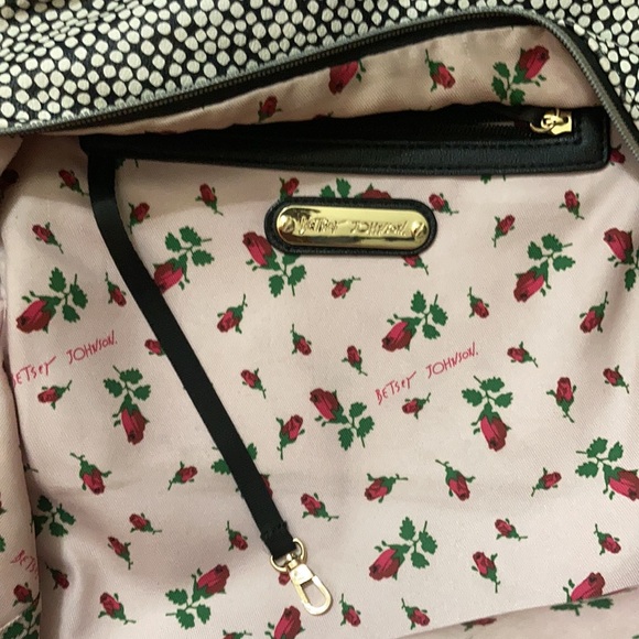 Betsy Johnson Betseyfied Back to School Backpack - Picture 4 of 7